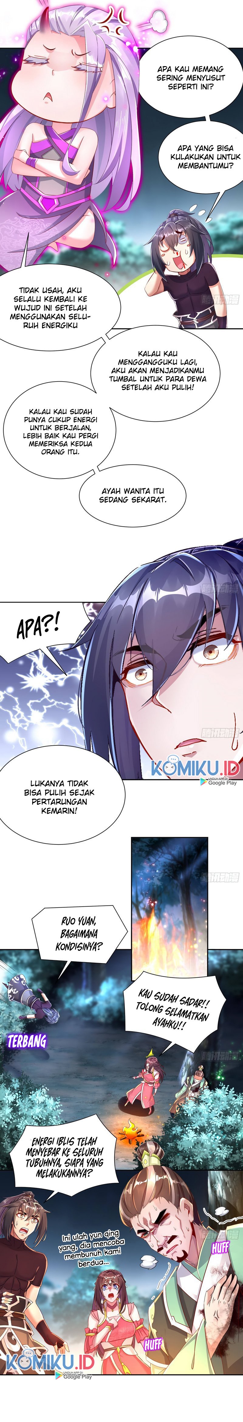 Rebirth of the Demon Reign (The Rebirth of the Demon God) Chapter 78