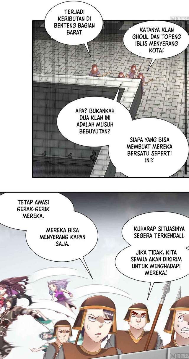 Rebirth of the Demon Reign (The Rebirth of the Demon God) Chapter 98