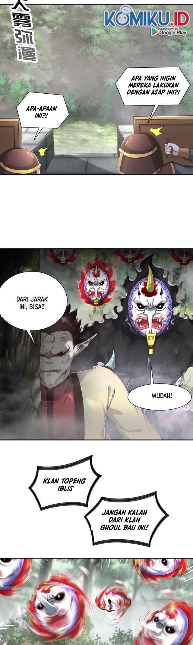 Rebirth of the Demon Reign (The Rebirth of the Demon God) Chapter 98
