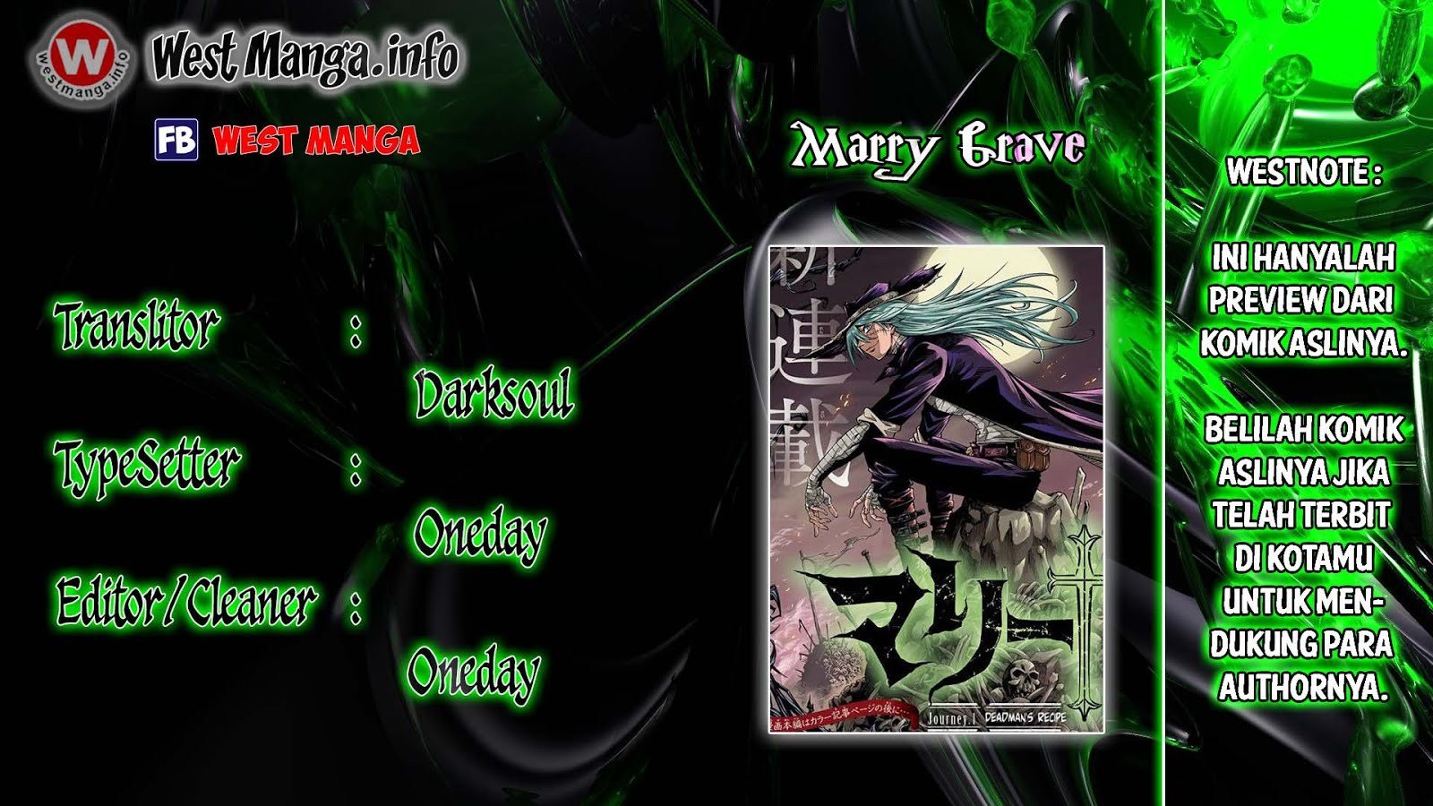 Marry Grave Chapter 01