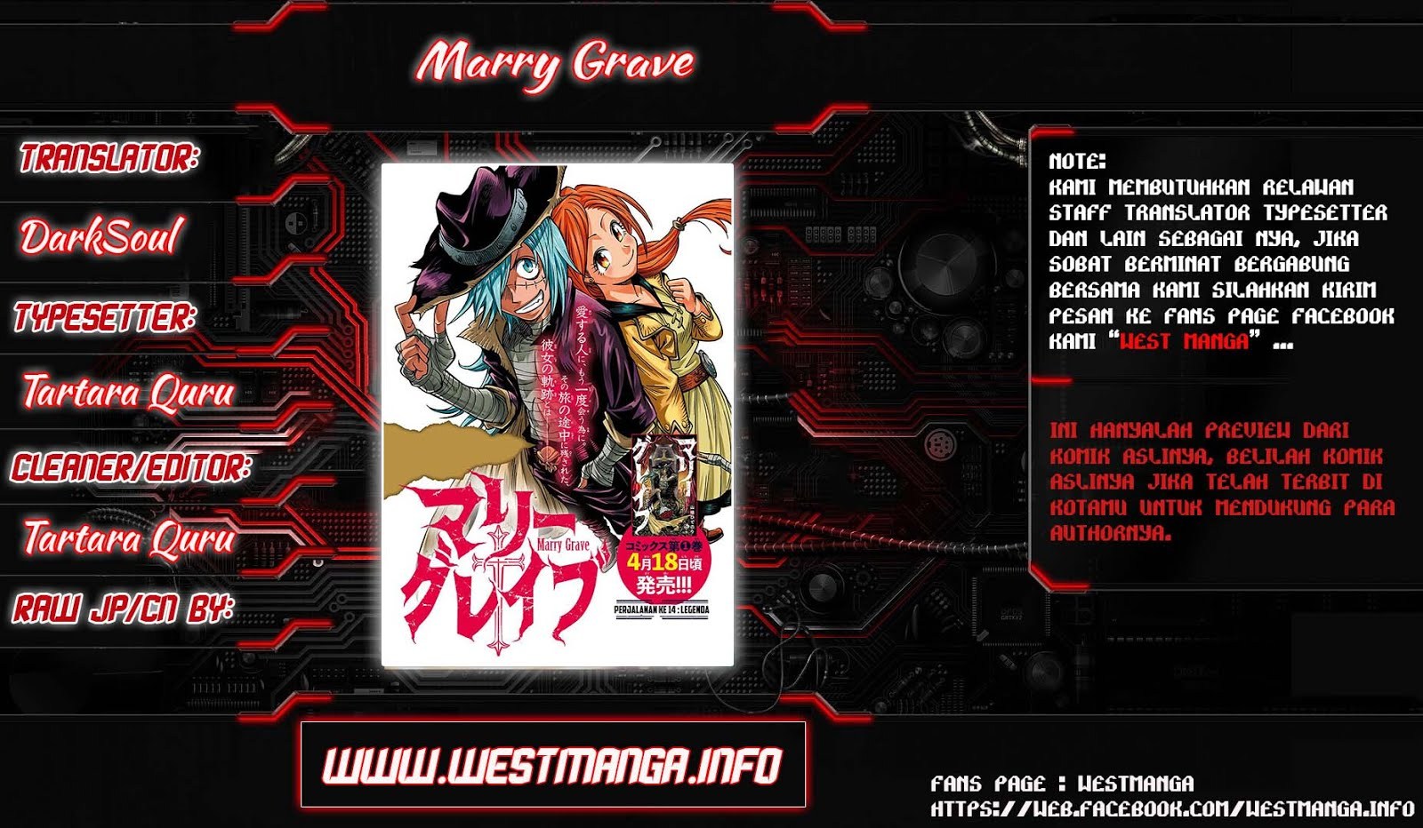 Marry Grave Chapter 19