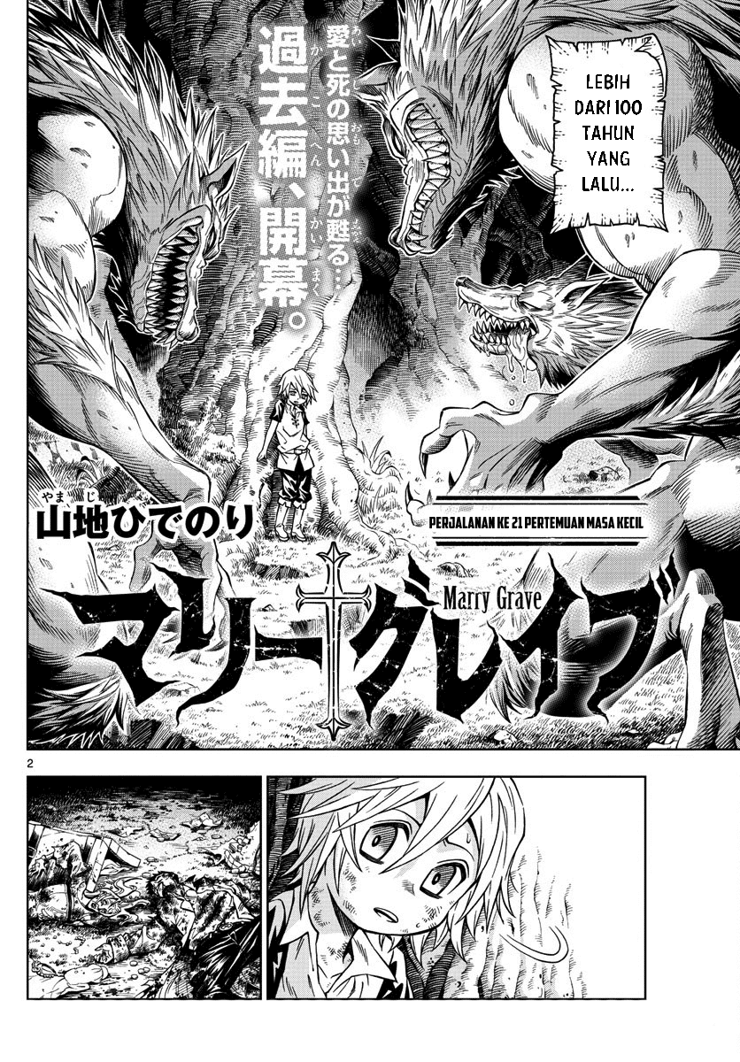 Marry Grave Chapter 21