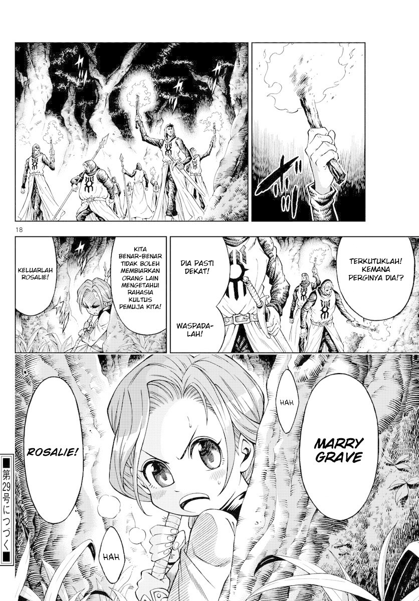 Marry Grave Chapter 23