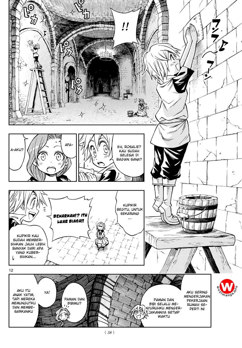Marry Grave Chapter 28