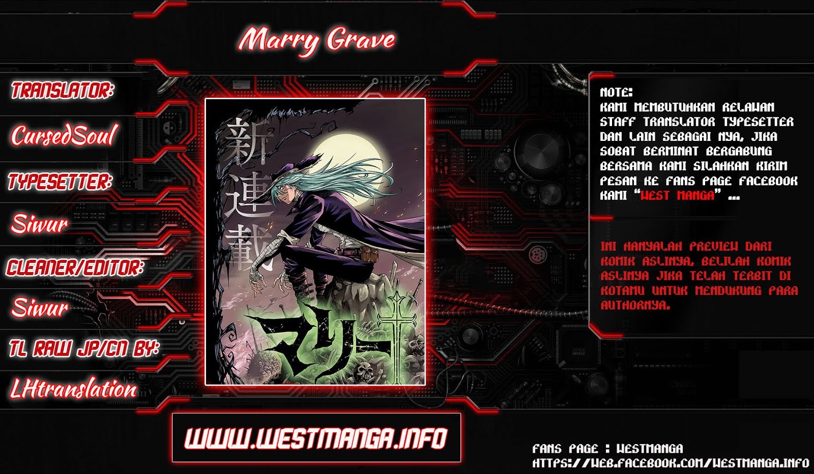 Marry Grave Chapter 31