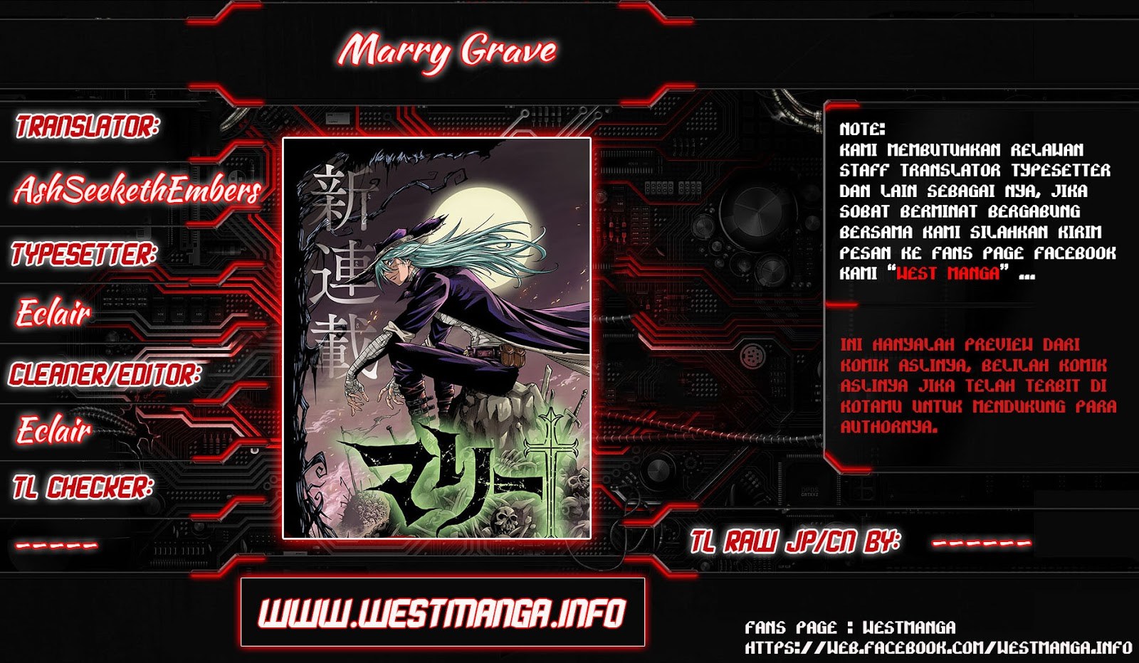 Marry Grave Chapter 38