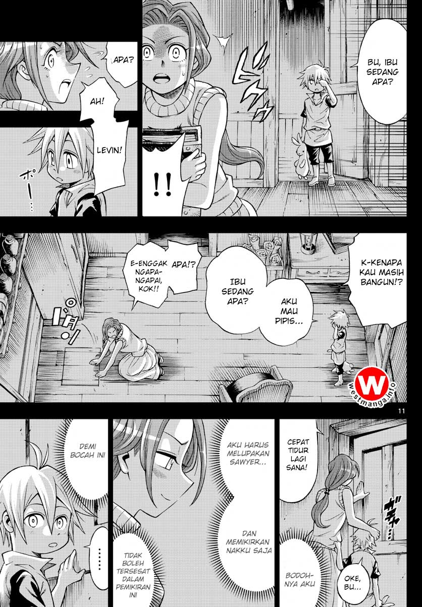 Marry Grave Chapter 44