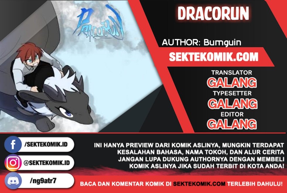Dracorun Chapter 09