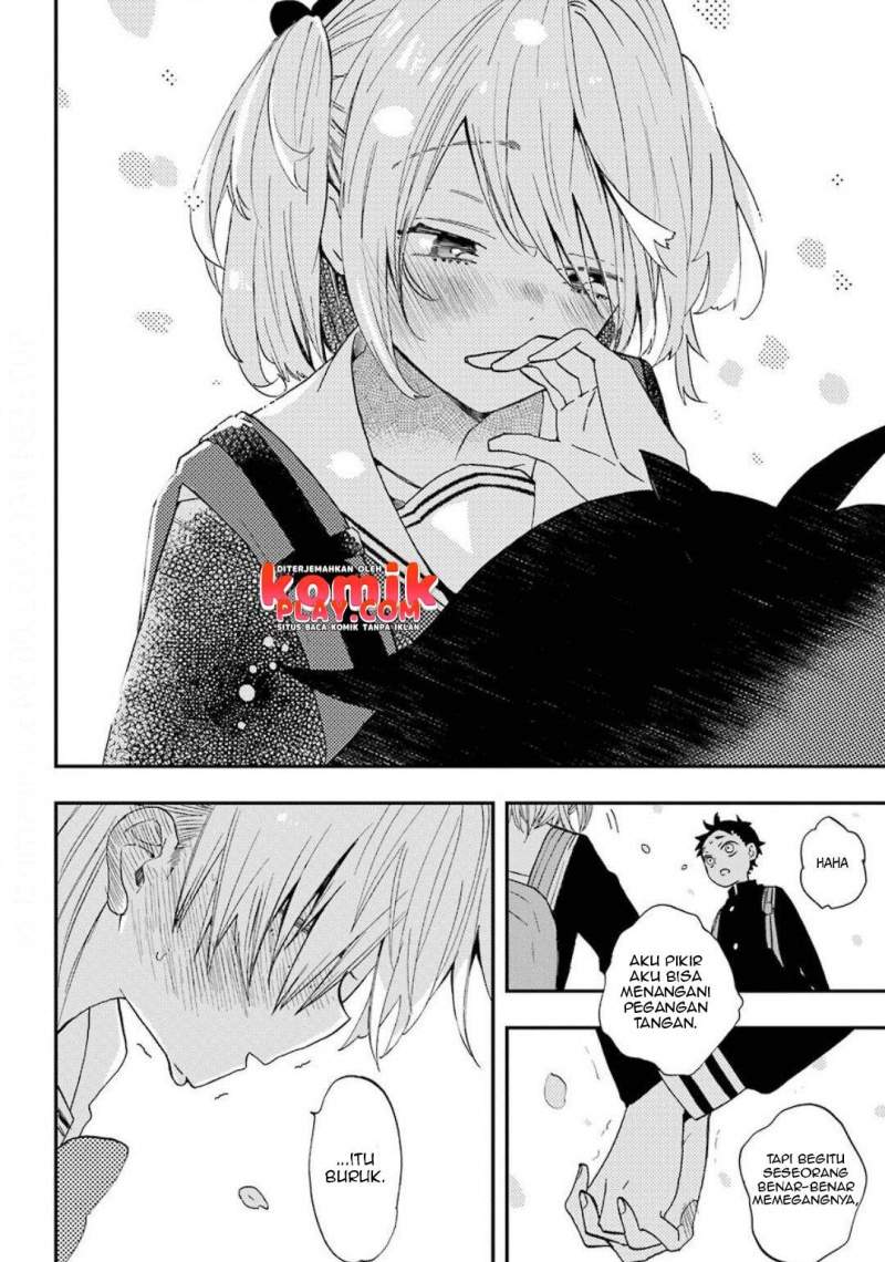 Hajimete no Suwa-san chapter 2 halaman 20