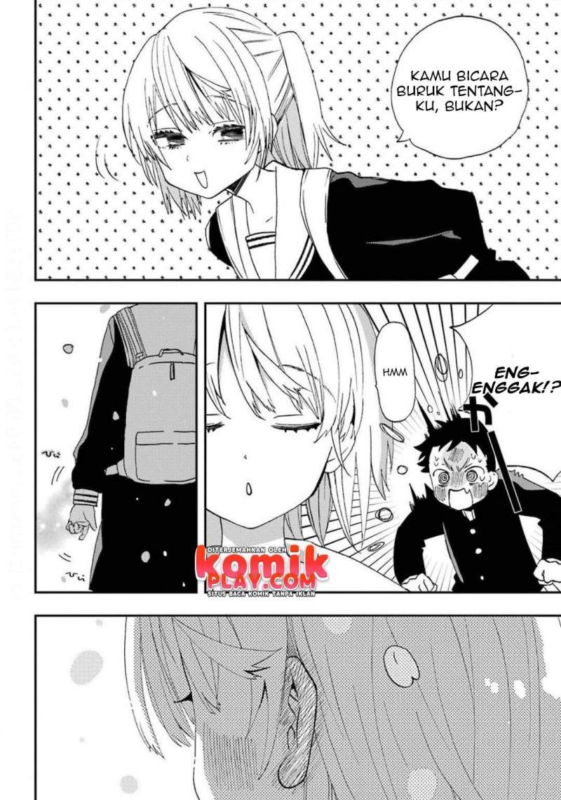 Hajimete no Suwa-san chapter 2 halaman 14