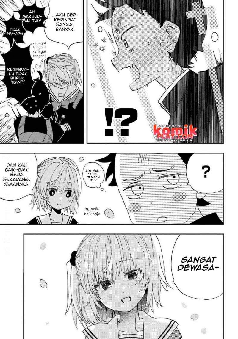 Hajimete no Suwa-san chapter 2 halaman 21