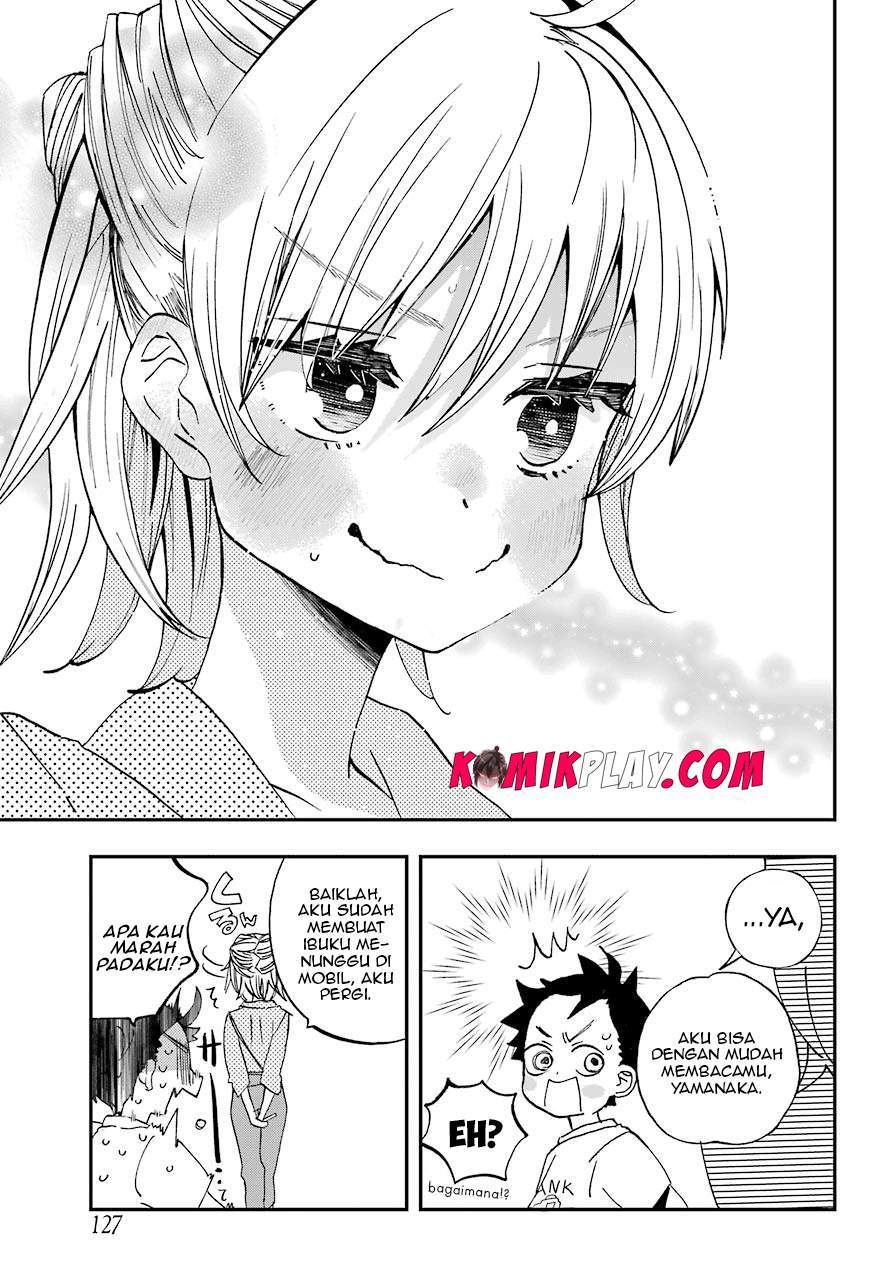 Hajimete no Suwa-san Chapter 08 page 18