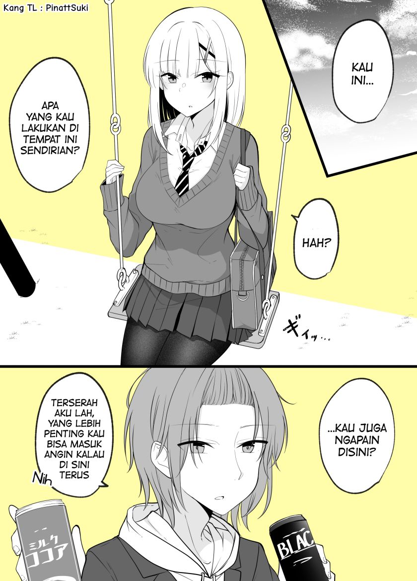 Dont Worry Even If You Became A Girl Were Still Best Friends! Chapter 20