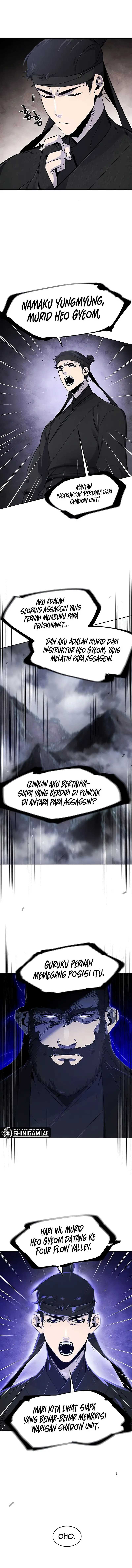 Return of the Mad Demon Chapter 129