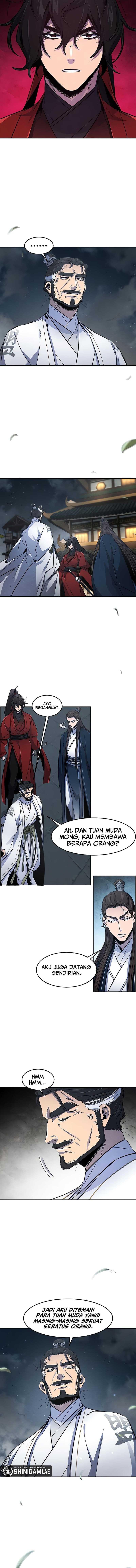 Return of the Mad Demon Chapter 149