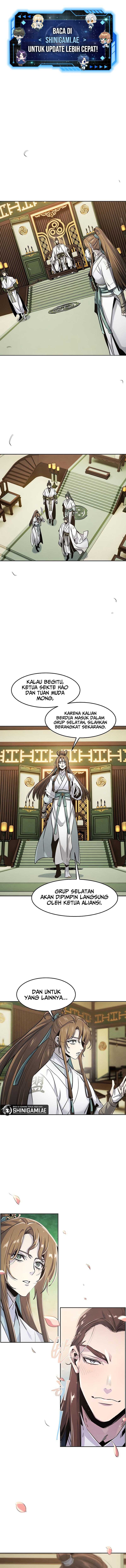 Return of the Mad Demon Chapter 149