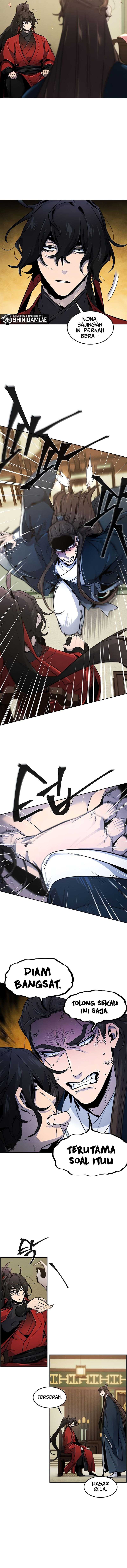 Return of the Mad Demon Chapter 149