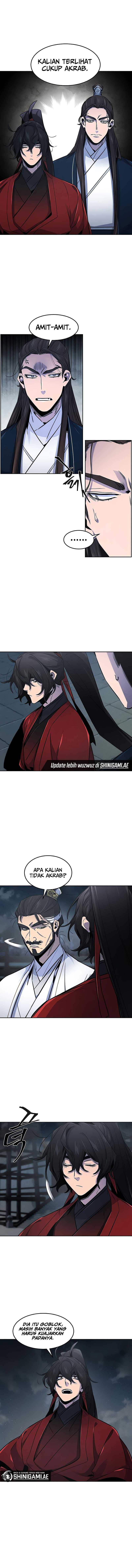 Return of the Mad Demon Chapter 149