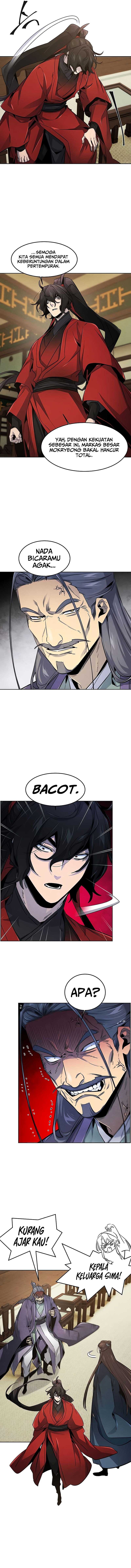 Return of the Mad Demon Chapter 149