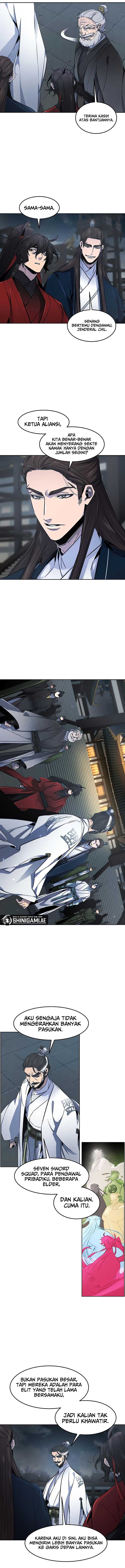Return of the Mad Demon Chapter 149