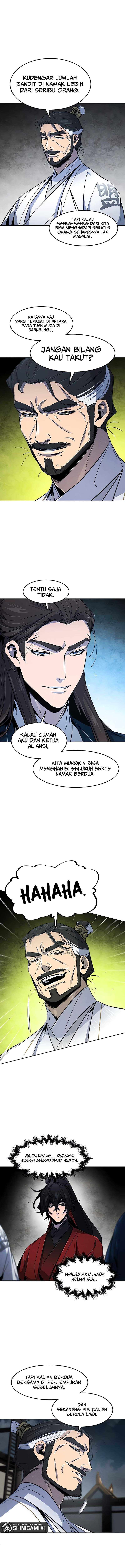 Return of the Mad Demon Chapter 149
