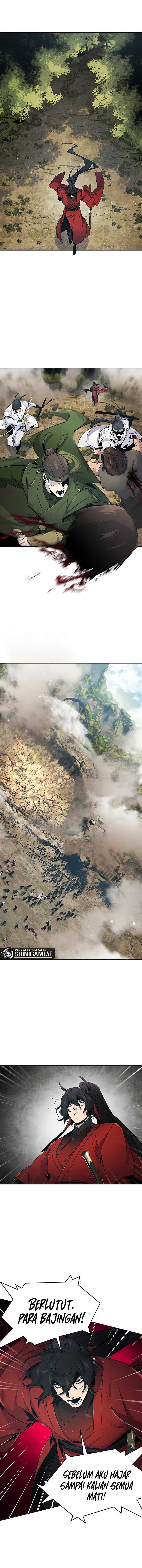 Return of the Mad Demon Chapter 151