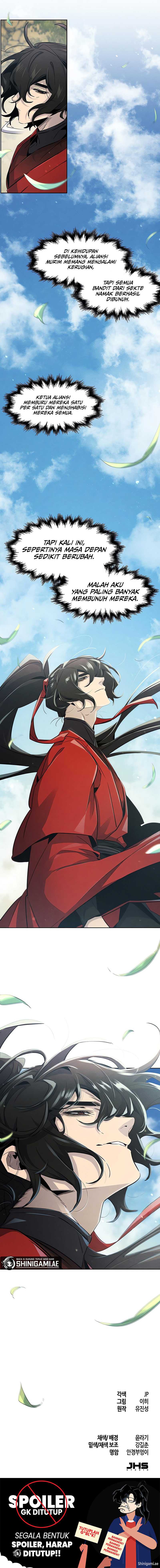 Return of the Mad Demon Chapter 151