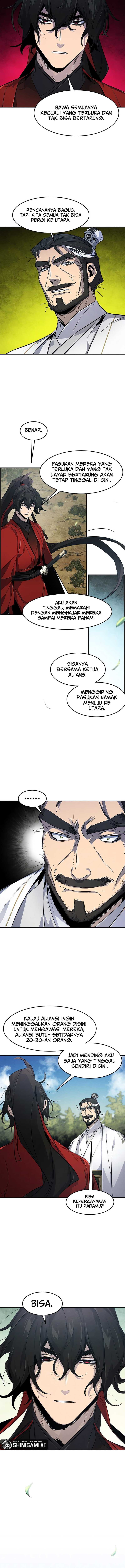 Return of the Mad Demon Chapter 151