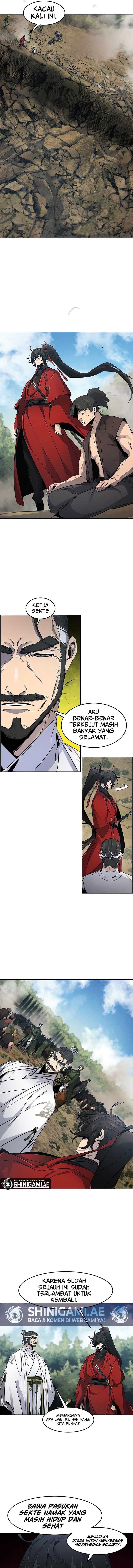 Return of the Mad Demon Chapter 151