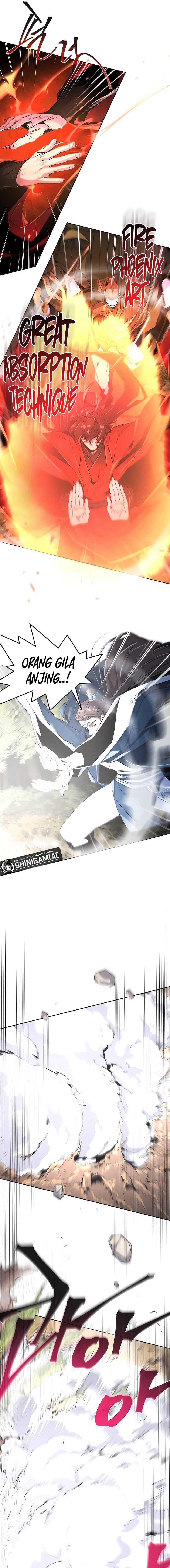 Return of the Mad Demon Chapter 151