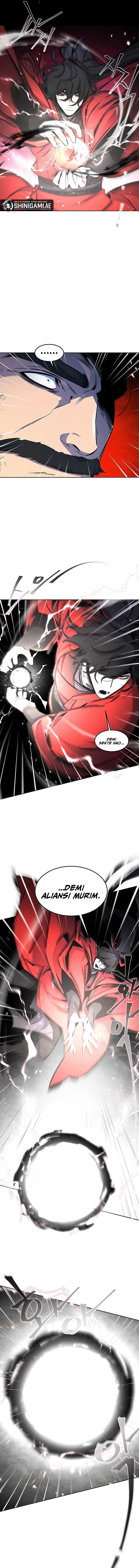 Return of the Mad Demon Chapter 151