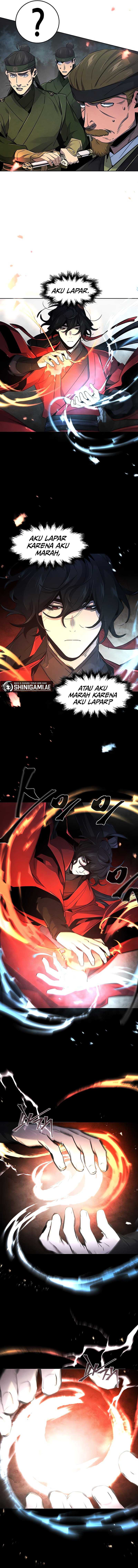 Return of the Mad Demon Chapter 151