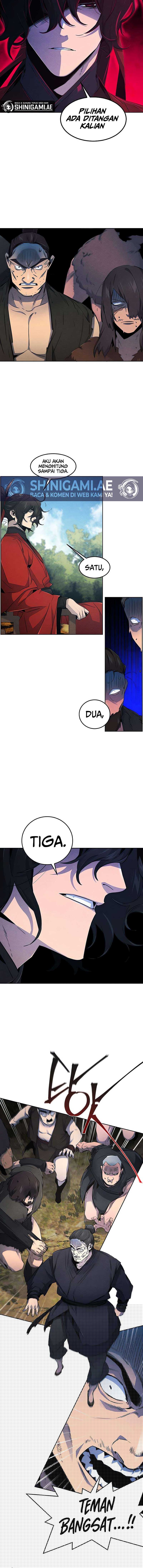 Return of the Mad Demon Chapter 152