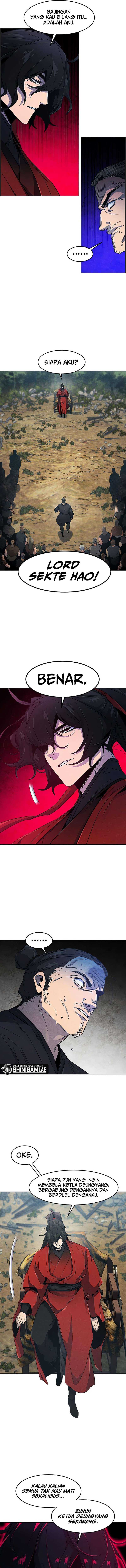 Return of the Mad Demon Chapter 152