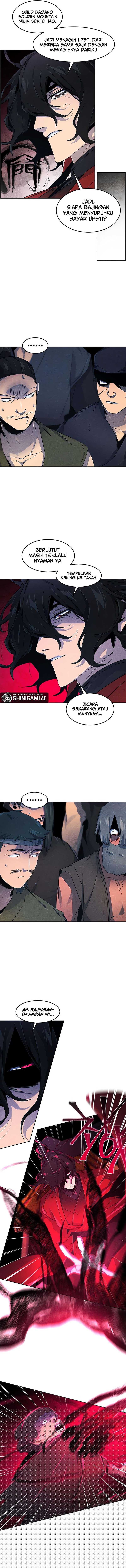 Return of the Mad Demon Chapter 152
