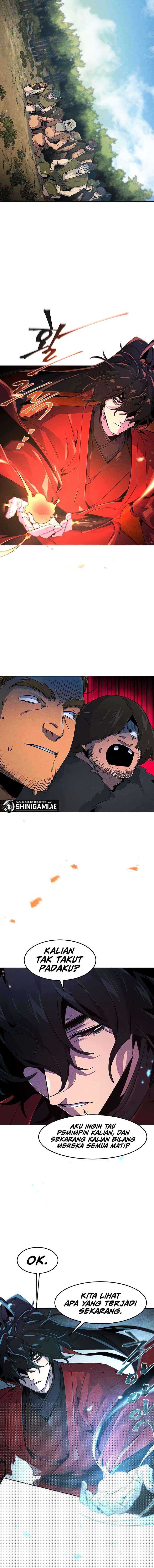 Return of the Mad Demon Chapter 152