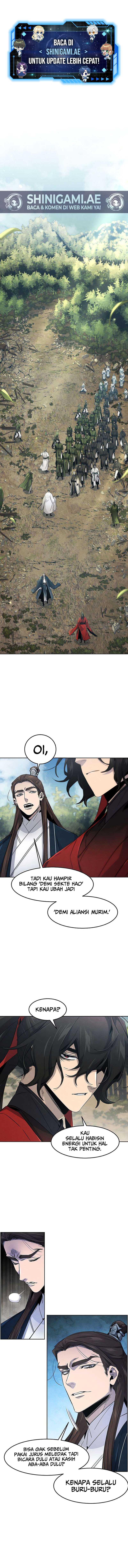 Return of the Mad Demon Chapter 152