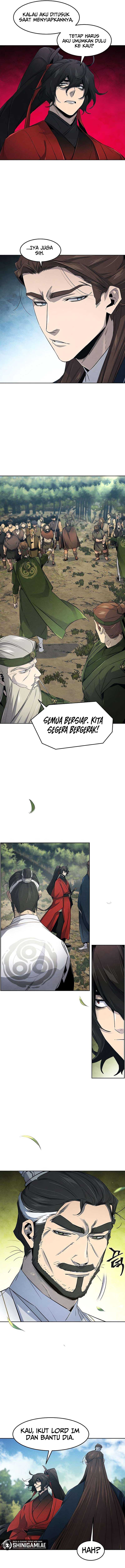 Return of the Mad Demon Chapter 152