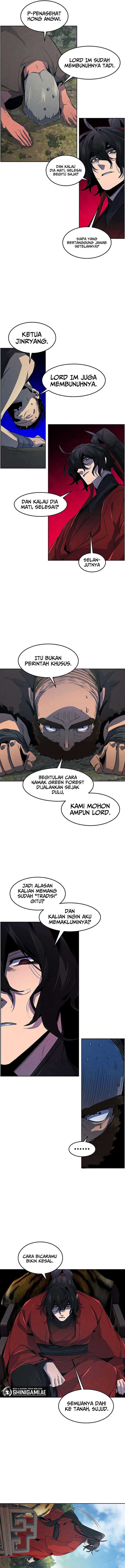 Return of the Mad Demon Chapter 152