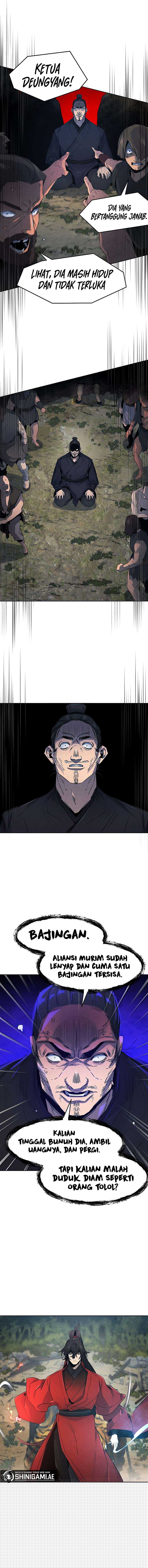 Return of the Mad Demon Chapter 152