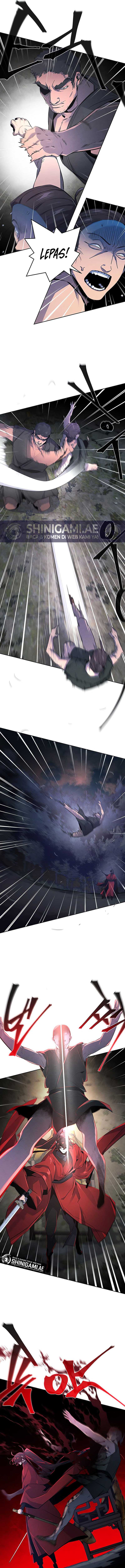 Return of the Mad Demon Chapter 153