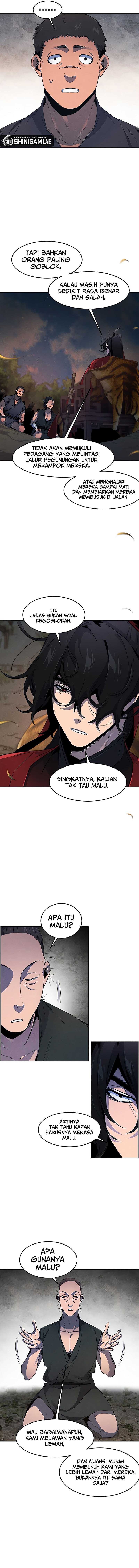 Return of the Mad Demon Chapter 153