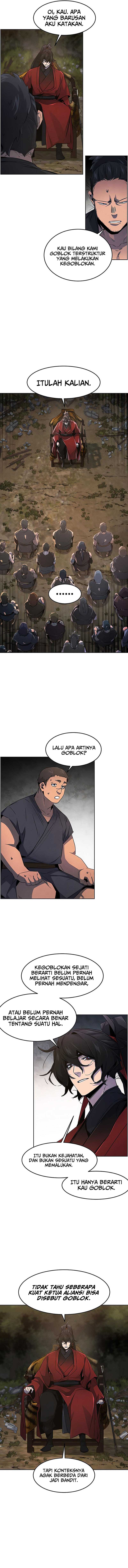 Return of the Mad Demon Chapter 153