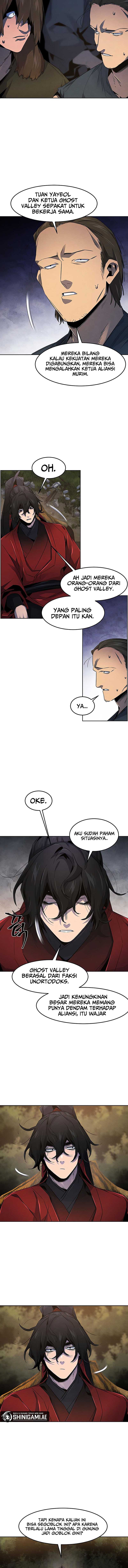 Return of the Mad Demon Chapter 153
