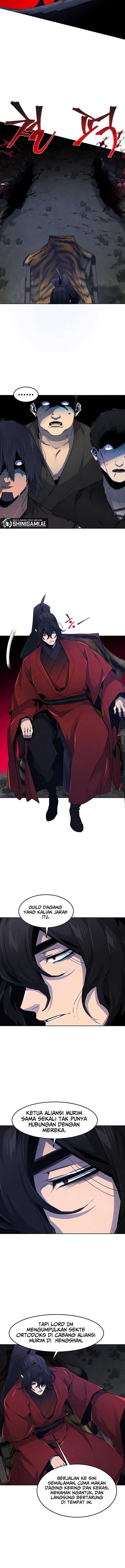 Return of the Mad Demon Chapter 153