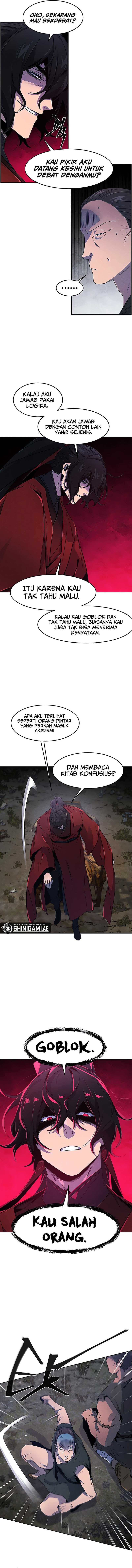 Return of the Mad Demon Chapter 153