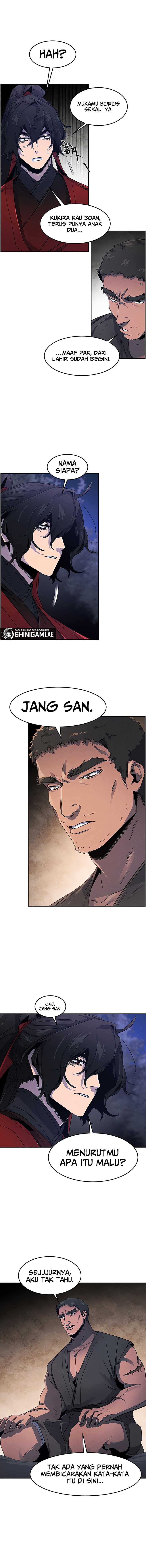 Return of the Mad Demon Chapter 153