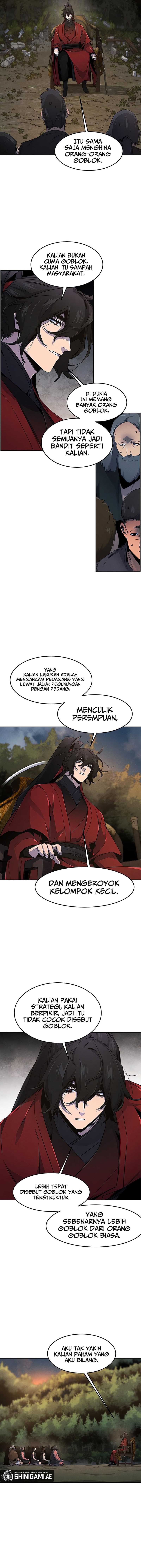 Return of the Mad Demon Chapter 153
