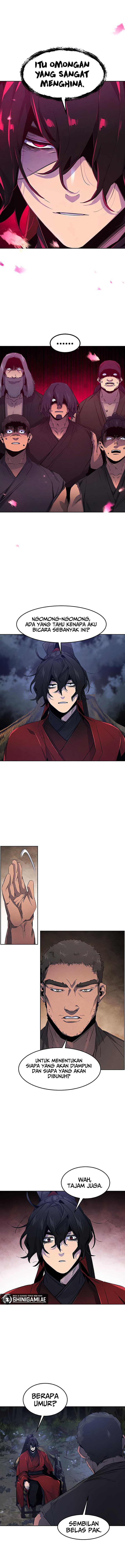 Return of the Mad Demon Chapter 153