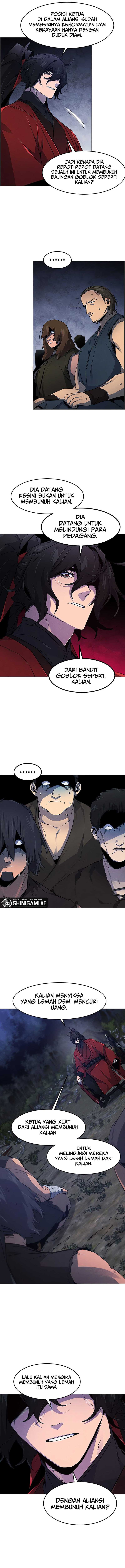 Return of the Mad Demon Chapter 153